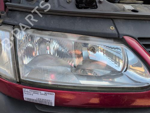 Used Right headlight Right headlight 33991985 33991985