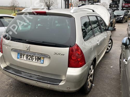 Left sun visor PEUGEOT 307 Break (3E) 2.0 HDi 135 | BP31969700I1  - Image 6