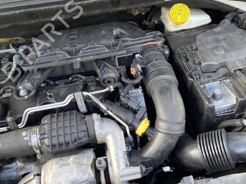 ABS Bremseaggregat CITROËN C3 II (SC_) 1.4 HDi 70 (SC8HZC, SC8HR0, SC8HP4) (68 hp) 23782452