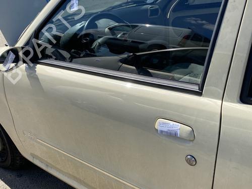 Used Left front door FIAT SEICENTO / 600 (187_) 1.1 (187AXB, 187AXB1A, 187AXC1A02) (54 hp) 27523702