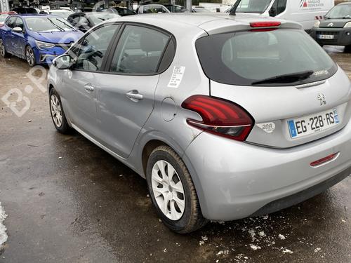 Rear left panel PEUGEOT 208 I (CA_, CC_) 1.2 VTI 82 | BP31580892C60 - Image 8