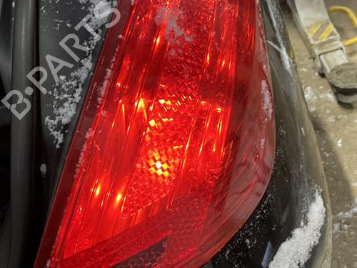 Used Right taillight PEUGEOT 308 I (4A_, 4C_) 1.6 HDi (92 hp) 31317983
