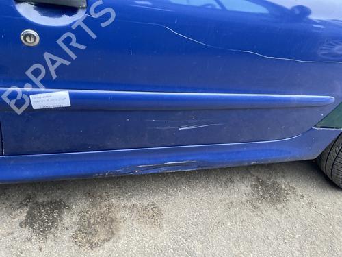 Door moulding trim PEUGEOT 206 Hatchback (2A/C) 2.0 HDI 90 | BP22330577C150 