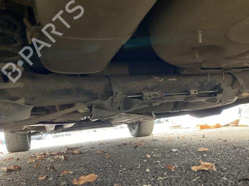 Used Rear axle PEUGEOT 3008 I MPV (0U_) 1.6 HDi (114 hp) 30355112