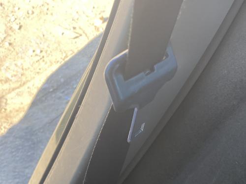 Used Rear right seatbelt Rear right seatbelt RENAULT GRAND SCÉNIC II (JM0/1_) [2004-2009] 33743435 33743435