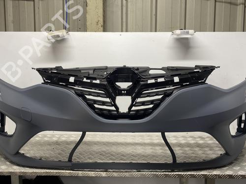Front bumper RENAULT CLIO V (B7_) 1.5 Blue dCi 85 (B7AG) | BP29566301C7 