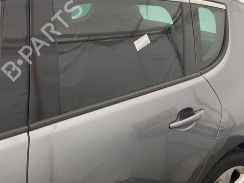 Left rear door PEUGEOT 3008 I MPV (0U_) 1.6 HDi | BP32362563C4 