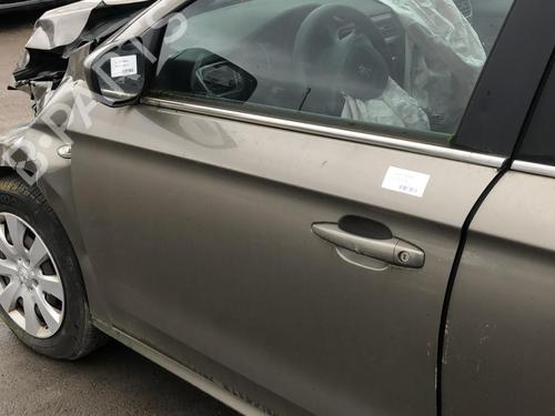 Left front door PEUGEOT 301 1.2 VTi 72 BP22110377C2