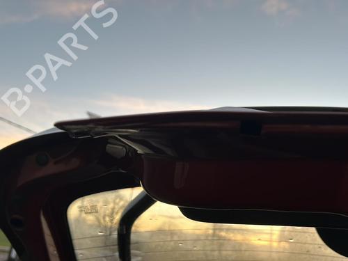 Used Tailgate RENAULT MEGANE I (BA0/1_) 1.9 TDI (94 hp) 22114605