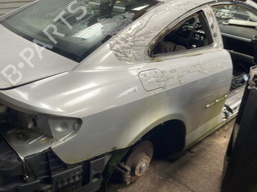 Right rear fenders PEUGEOT 407 Coupe (6C_) 2.7 HDi | BP29162395C44 