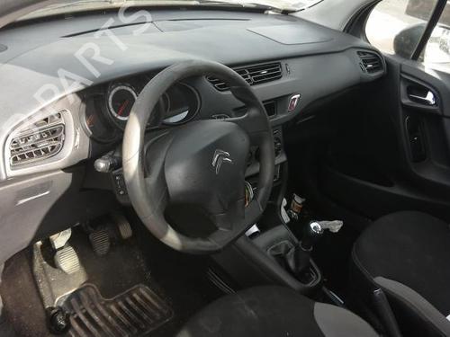 Rear seat CITROËN C3 II (SC_) 1.1 i | BP22110744C17 - Image 11