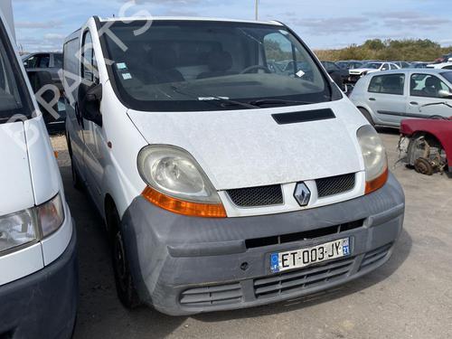 Left headlight RENAULT TRAFIC II Van (FL) 1.9 dCi 100 (FL0C, FL0K, FL0B) | BP22122249C28 - Image 5