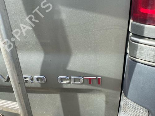Used Right tailgate Right tailgate 38100647 38100647