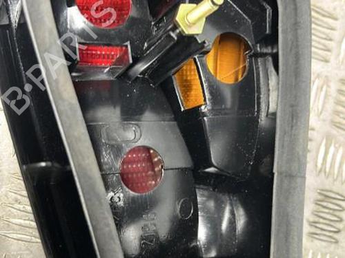 Used Left taillight PEUGEOT 106 I (1A, 1C) 1.1 (60 hp) 22118256