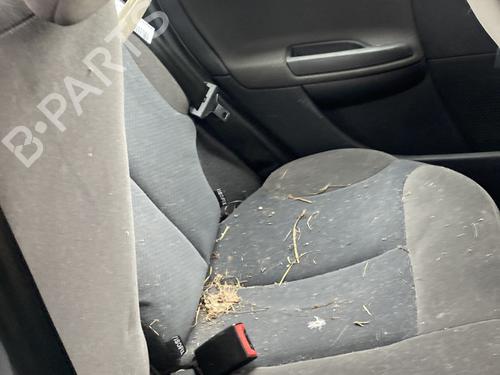 Sæde Bagtil CITROËN C3 I (FC_, FN_) 1.4 HDi (68 hp) 32445230