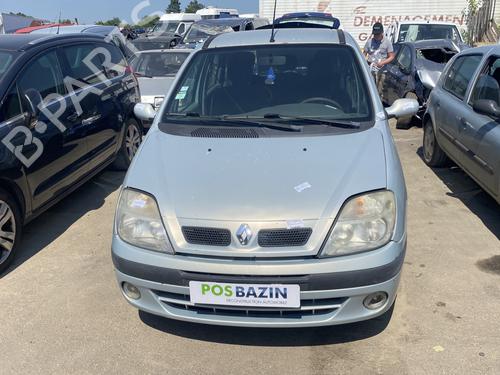 Used Subframe Subframe RENAULT SCÉNIC I MPV (JA0/1_, FA0_) 1.9 dCi (JA05, JA1F) (102 hp) 26893029 26893029