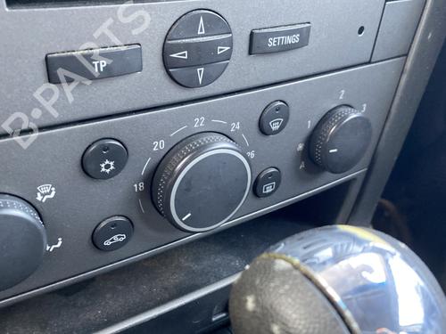 Climate control OPEL SIGNUM Hatchback (Z03) 1.9 CDTI (F48) | BP23783824I5 - Image 3