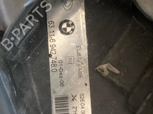 right-headlight-bmw-3-touring-e91-2004-2005-2006-2007-2008-2009-2010-2011-2012-36030432 main image