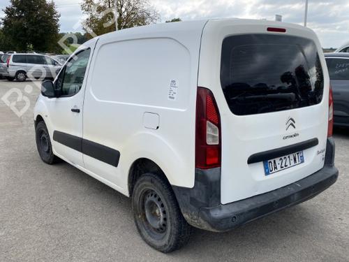 Engine control unit (ECU) CITROËN BERLINGO Box Body/MPV (B9) 1.6 HDi 90 | BP25027942M57 - Image 9