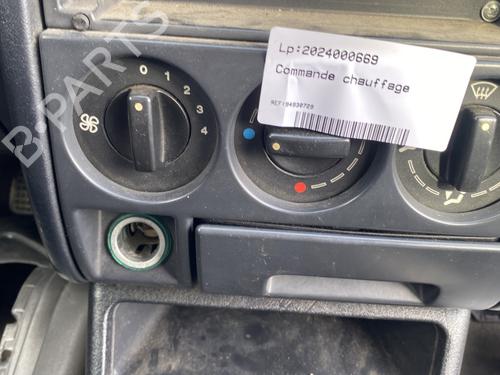 Climate control CITROËN ZX (N2) 1.6 i | BP22127460I5