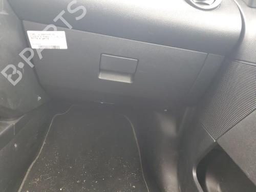 Glove box FORD FIESTA V (JH_, JD_) 1.4 TDCi | BP22119641C95