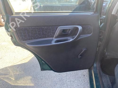Used Rear left panel Rear left panel 38236062 38236062