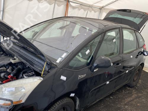 Fuel tank CITROËN C4 Picasso I MPV (UD_) 1.6 HDi | BP32194622C62