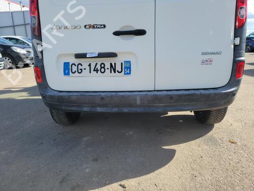 Used Rear bumper RENAULT KANGOO Express (FW0/1_) 1.5 dCi 90 (FW0G, FW05, FW08, FW11) (90 hp) 20174435