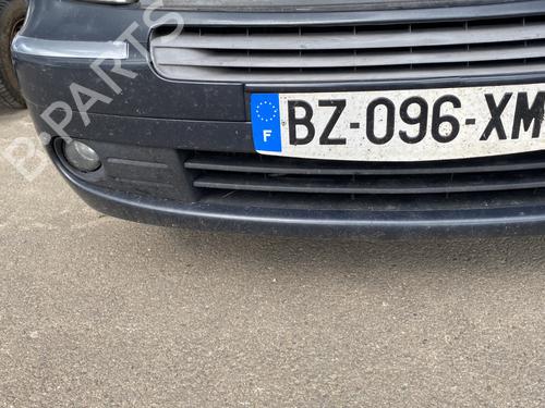 Used Front bumper CITROËN XSARA PICASSO (N68) 1.6 HDi (90 hp) 27617760