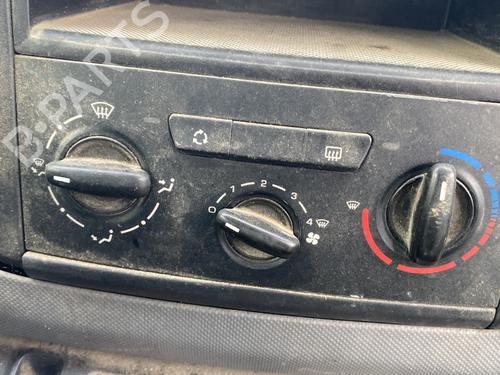 Comando clima PEUGEOT PARTNER Box Body/MPV 1.6 HDi (75 hp) 30885694