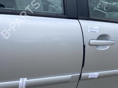 Right rear door CITROËN C3 I (FC_, FN_) 1.4 HDi | BP23948780C5 