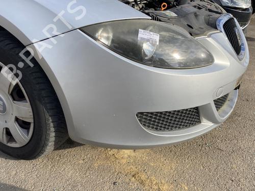 Front bumper SEAT LEON (1P1) 1.9 TDI | BP29635806C7 