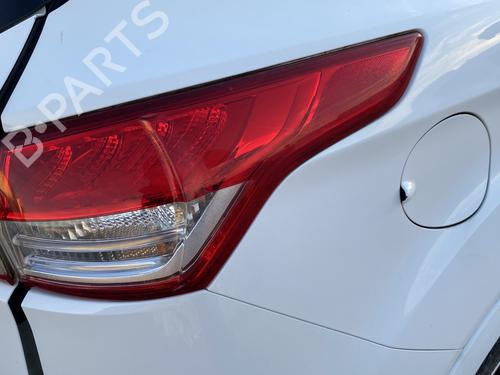 Right taillight FORD KUGA II (DM2) 2.0 TDCi | BP30101501C35 
