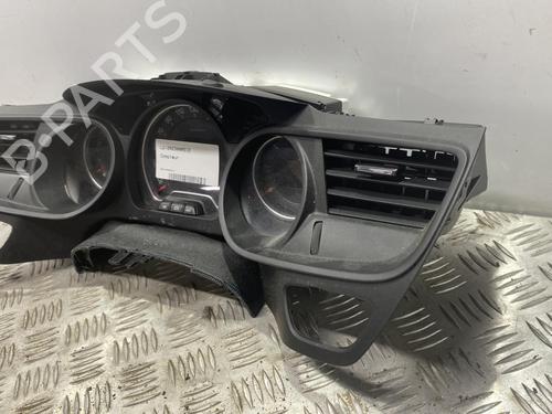Instrument cluster CITROËN C5 III (RD_) 1.6 HDi 110 (RD9HZC) | BP19905690C47 