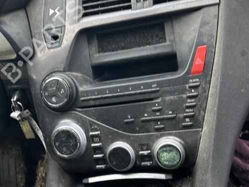 Used Middle console CITROËN DS5 2.0 HDi 200 Hybrid4 All-wheel Drive (200 hp) 19904704