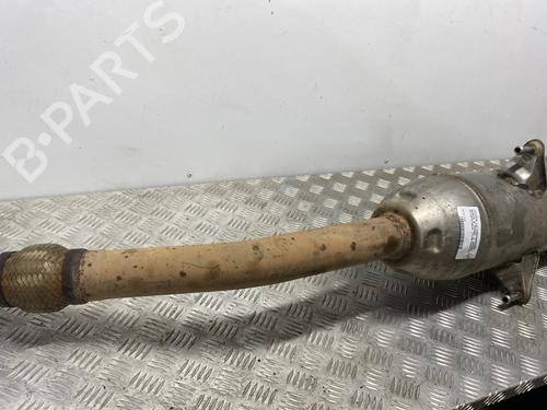 Exhaust system TOYOTA AURIS Estate (_E18_) 1.6 D4-D (WWE185_) | BP22127116M121