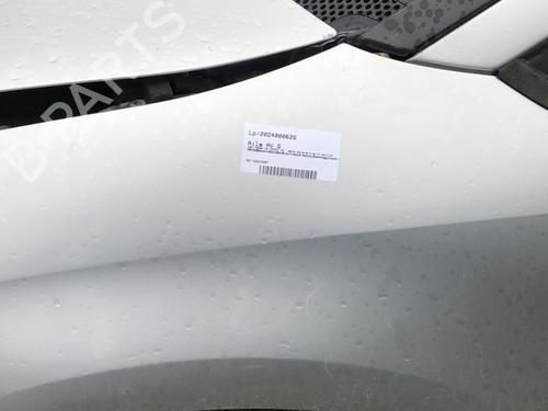 Left front fenders CITROËN C4 I (LC_) 1.6 HDi | BP22126852C41 