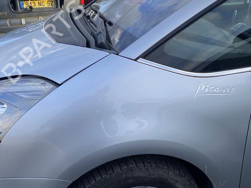 Forkjerm venstre CITROËN C4 Picasso I MPV (UD_) 1.6 HDi (109 hp) 23782883