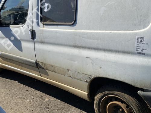 Fuel tank PEUGEOT PARTNER Box Body/MPV (5_, G_) 1.8 D | BP29318249C62 