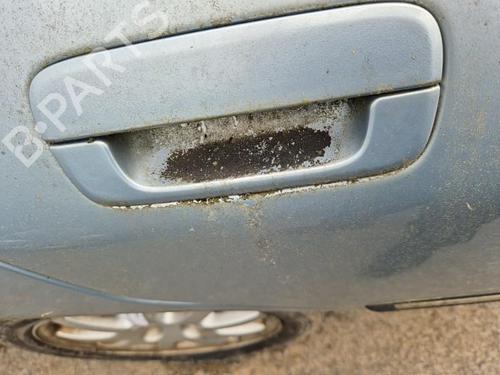 Rear right exterior door handle PEUGEOT 406 Break (8E/F) 2.2 HDi | BP22121731C130 