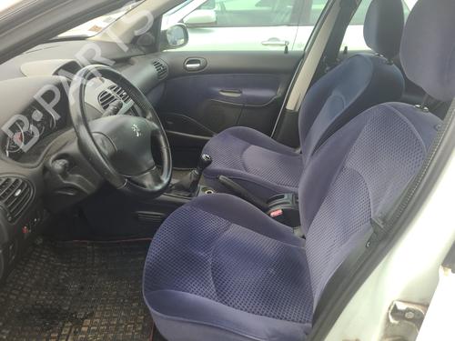 Front left panel PEUGEOT 206 Hatchback (2A/C) | BP35884677C58 - Image 4