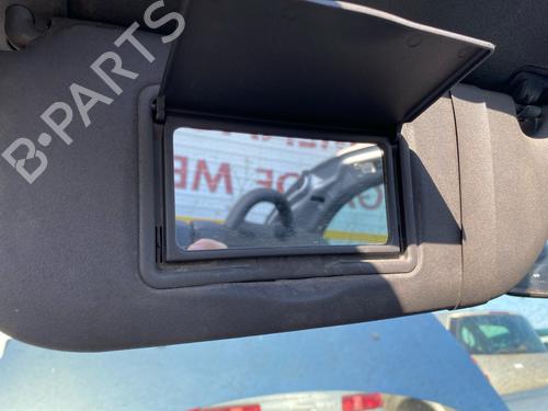Used Left sun visor Left sun visor 37501348 37501348