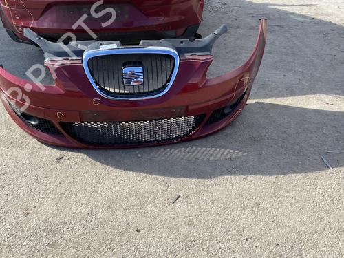 Used Front bumper SEAT ALTEA (5P1) 2.0 TDI 16V (140 hp) 25124639