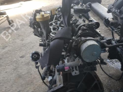 Used Engine Engine RENAULT CLIO IV (BH_) 1.5 dCi 75 (75 hp) 19908719 19908719