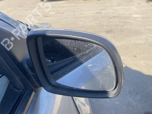 Right mirror NISSAN NOTE (E11, NE11) 1.5 dCi | BP26743863C27 