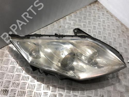Right headlight RENAULT LAGUNA III (BT0/1) 1.5 dCi (BT00, BT0A, BT0T, BT1J) | BP22110508C29 