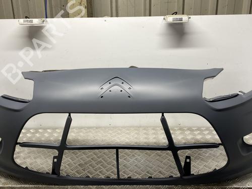 Used Front bumper CITROËN C3 II (SC_) 1.4 HDi 70 (SC8HZC, SC8HR0, SC8HP4) (68 hp) 30170237