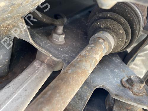 Used Left rear driveshaft NISSAN QASHQAI I (J10, NJ10) 2.0 dCi All-wheel Drive (150 hp) 28950830