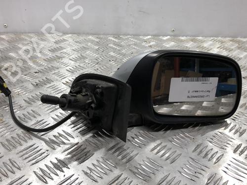 Right mirror PEUGEOT 307 (3A/C) 1.6 HDi | BP19911748C27 