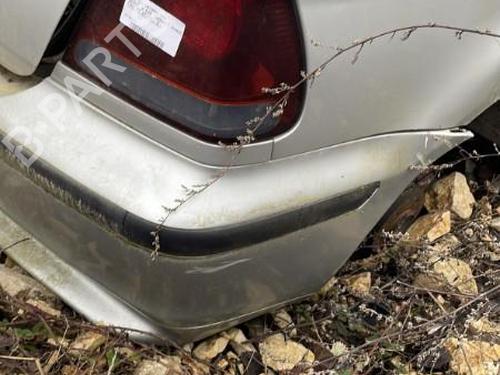 Used Rear bumper BMW 3 Compact (E46) 320 td (150 hp) 19913328